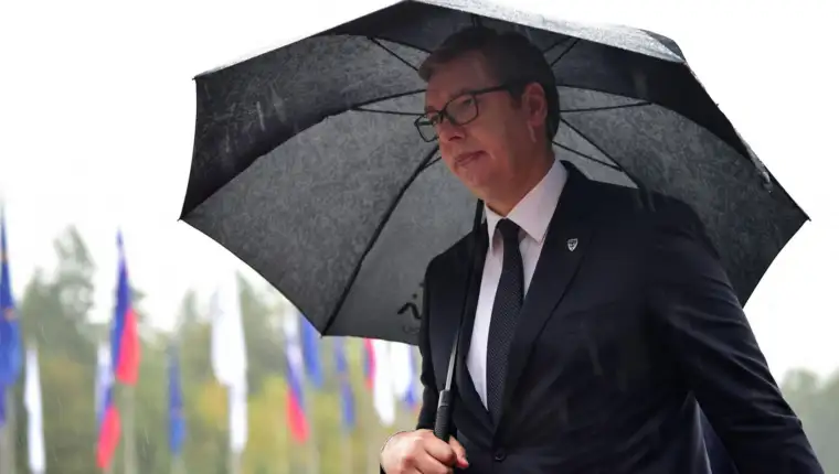 Vucic samit dd
