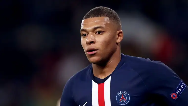 mbappe
