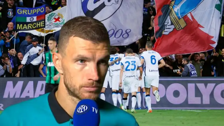 dzeko inter
