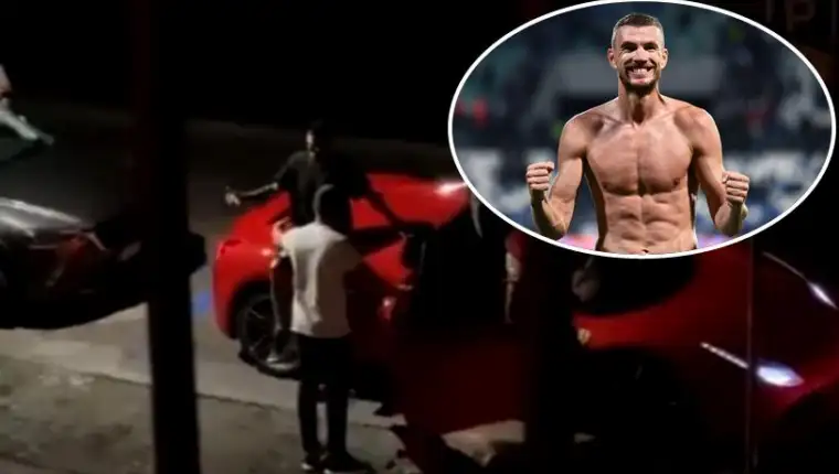 VIDAL DZEKO