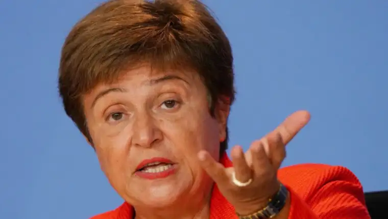 Kristalina Georgieva