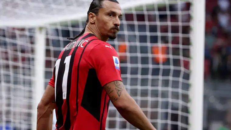 campionato serie A TIM202122   MILAN vs LAZIO 2-0