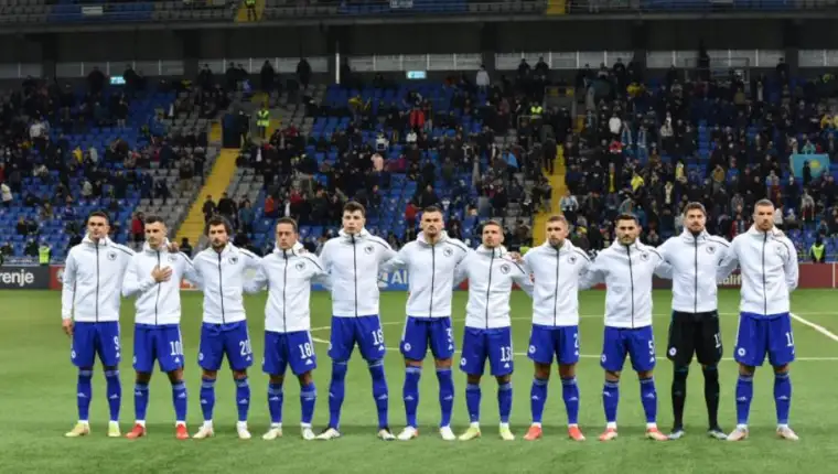 fudbalska reprezentacija bih
