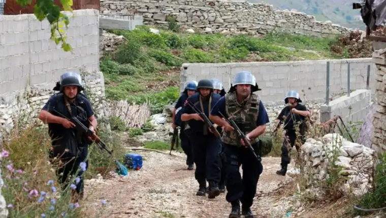 Albania Marijuana