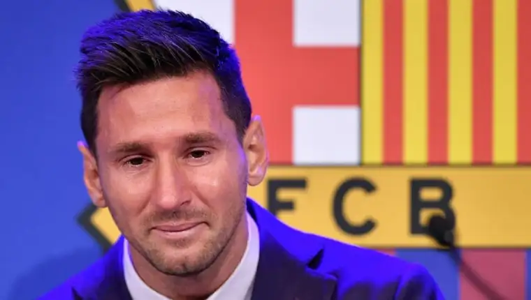 messi