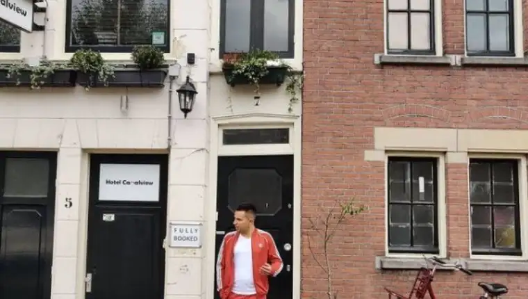 amsterdam kuca