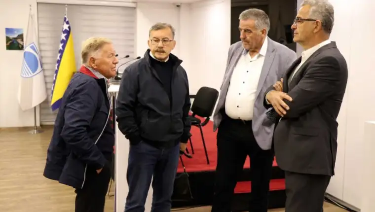 lazovic komsic