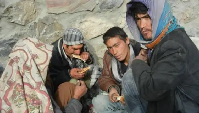 afganistan droga