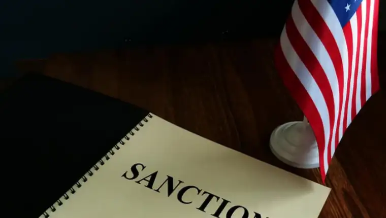 sankcije sad