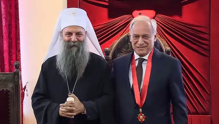 porfirije vucelic