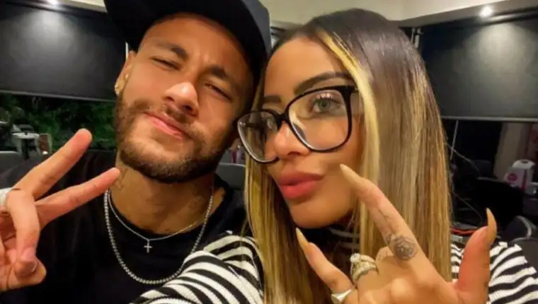 neymar rafaella