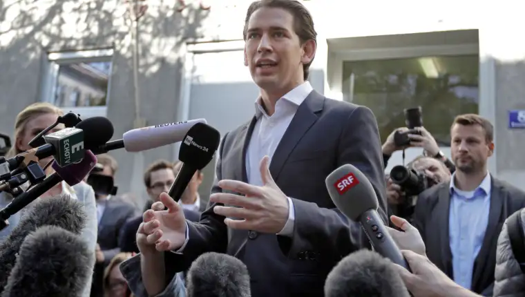 sebastian kurz