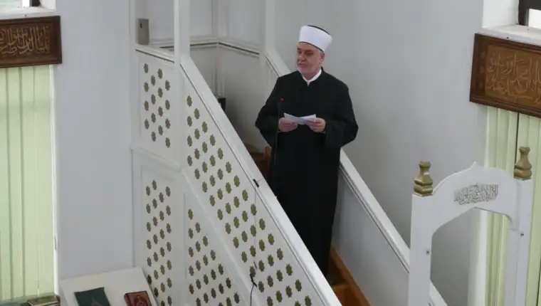Reisu-l-ulema - Gornji Vakuf