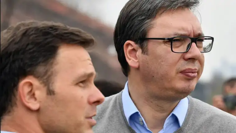 mali vucic