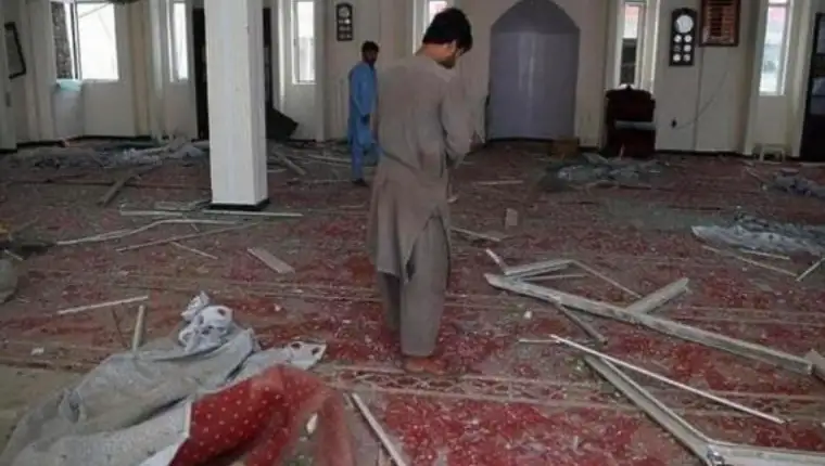 afganistan dzamija
