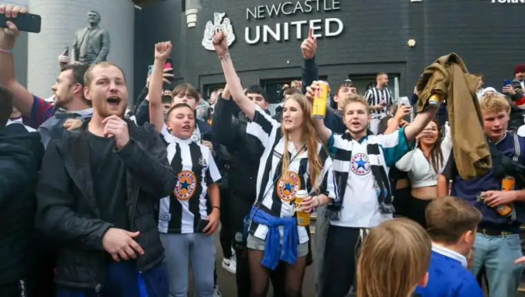 newcastle