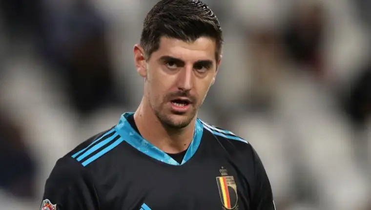 Thibaut Courtois