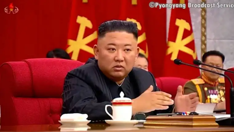 kim jon un