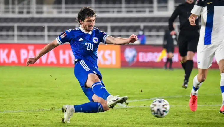 Finland vs Bosnia and Herzegovina