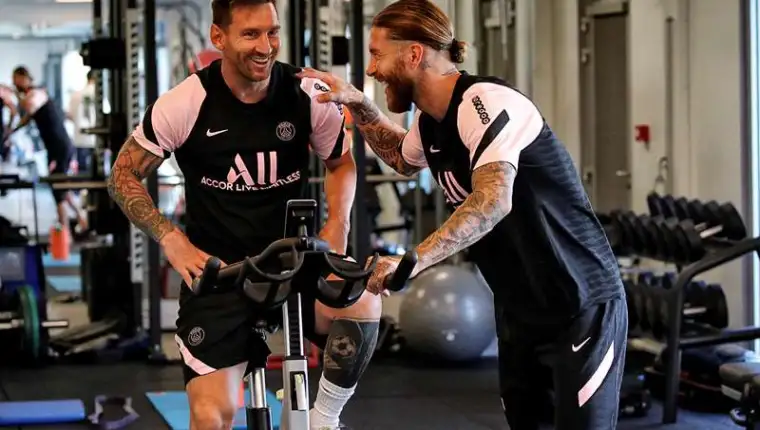 messi