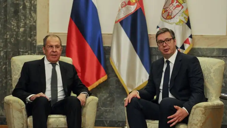 lavrov vucic