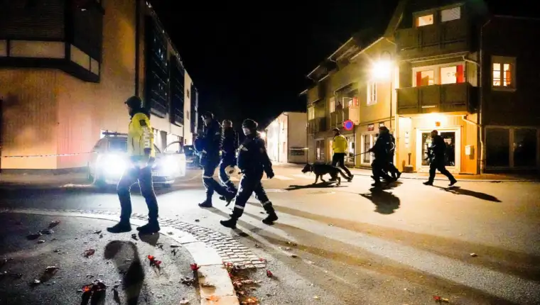 Norveska policija