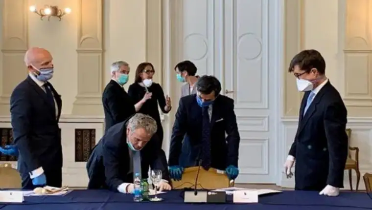 ambasadori kvinte