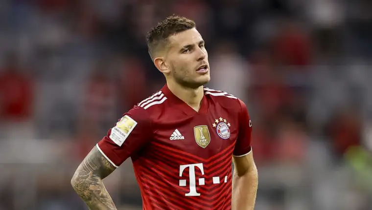 lucas hernandez