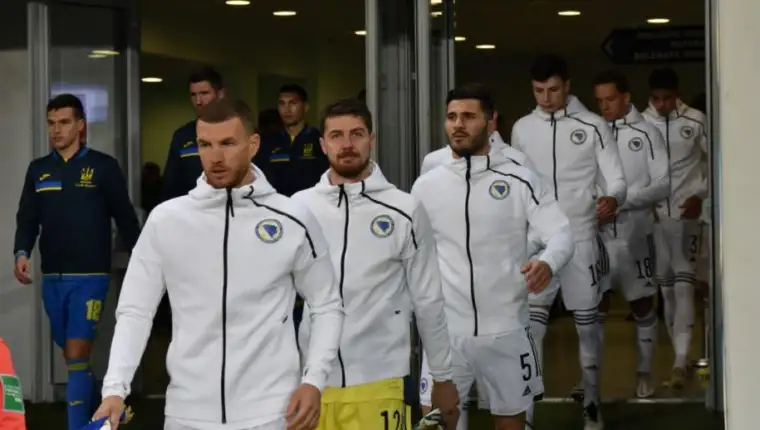 dzeko bih