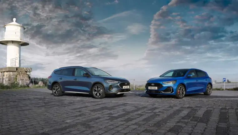 ford focus 2021