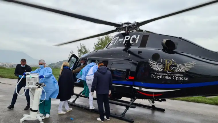 Opca helikopger trudnica