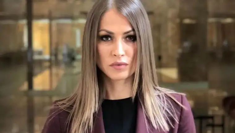 Dijana hrkalovic
