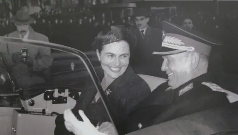 tito jovanka