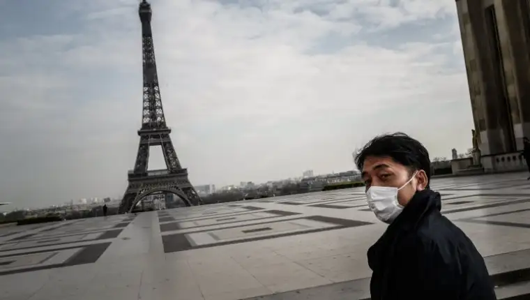 Francuska_Pariz_koronavirus_Twitter