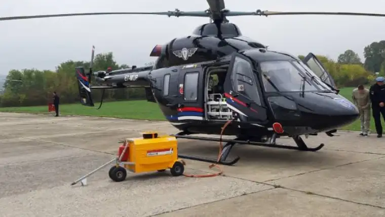 Helikopter mup rs