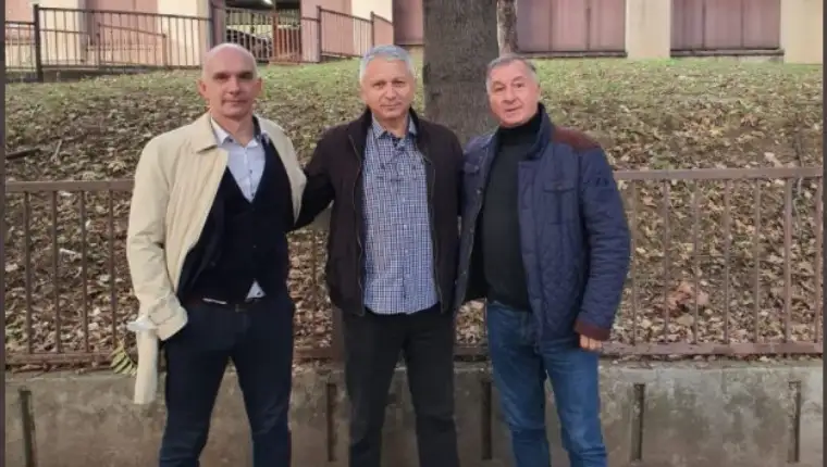 edin vranj izlazak s