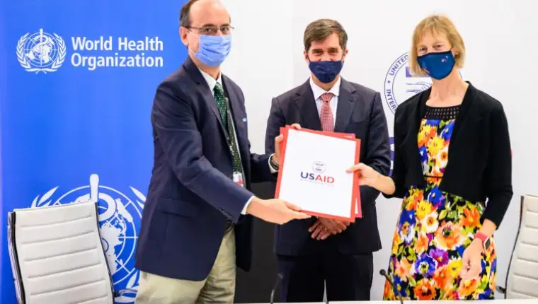 usaid vakcine