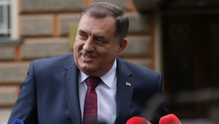 milorad dodik fena