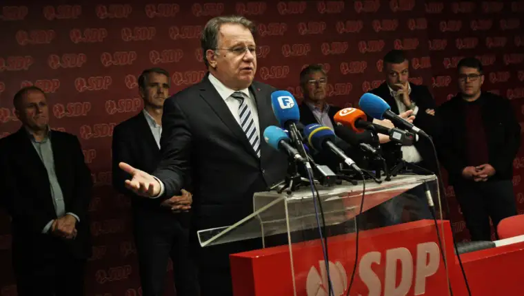 niksic sdp