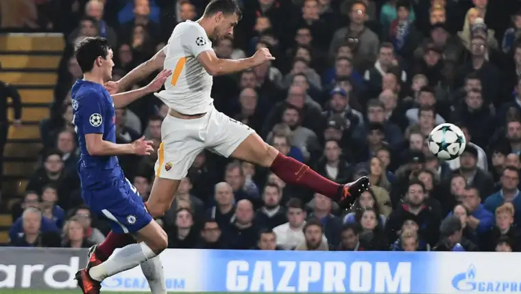 dzeko-chelsea