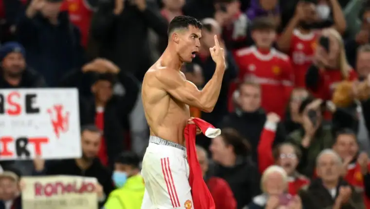ronaldo