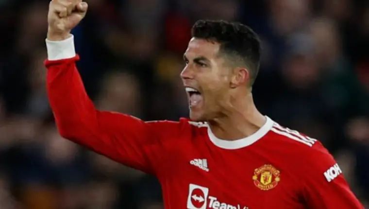 Ronaldo dd
