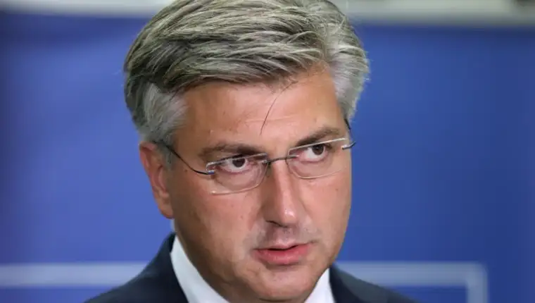 andrej plenkovic