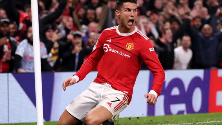 ronaldo