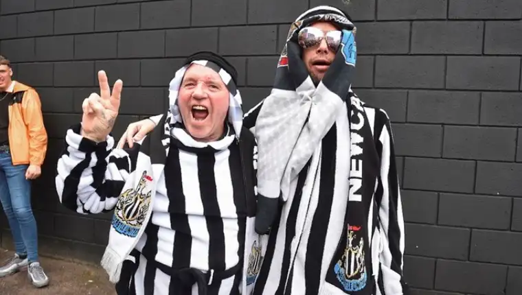 Newcastle navijaci