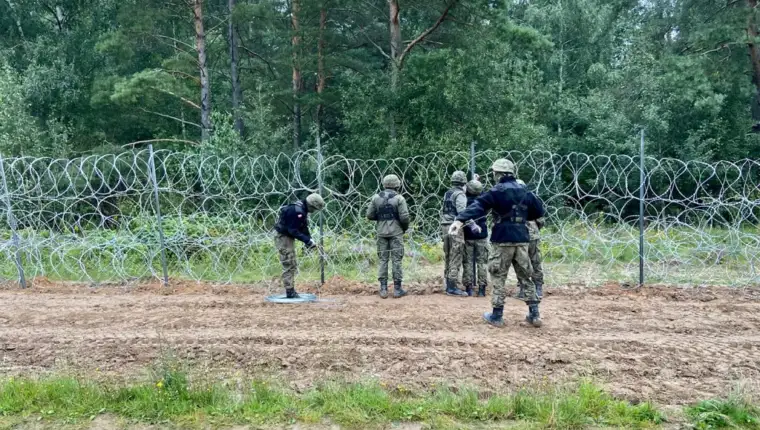 poljska bjelorusija