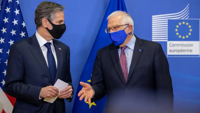 blinken borrell