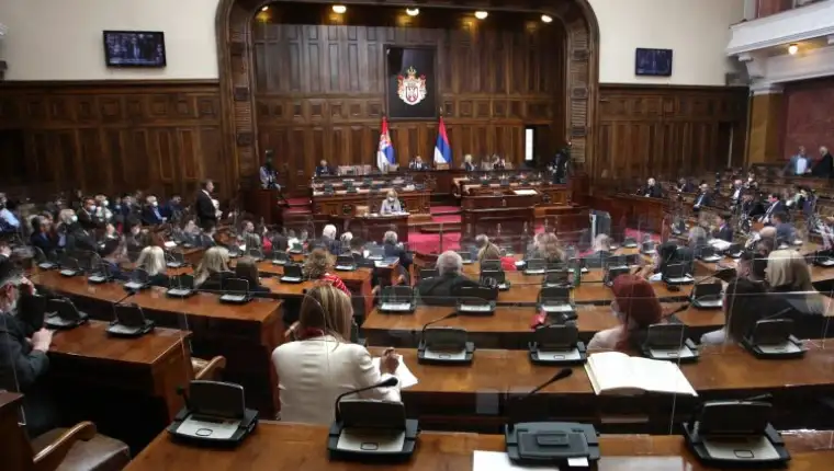 skupstina srbije