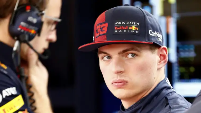 Verstappen