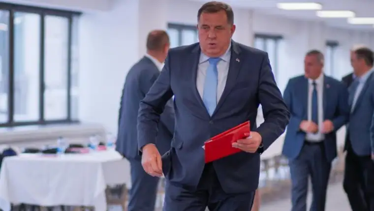 milorad dodik s
